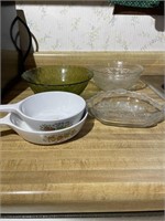 Lot of Assorted Kitchen Dishes