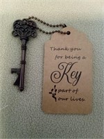 Key for Being Part of Our Lives