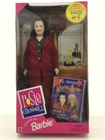 NIB talk show Rosie O Donnell Barbie friend doll