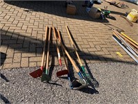 Lawn Tools