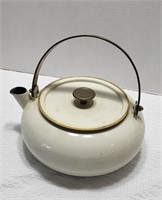 Enamal Brass TeaPot