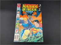 Justice League America #66 Sept 1992 DC Comics