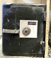 Sentry Safe includes Combination