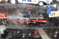 Die Cast Cars #22 Fire Ball