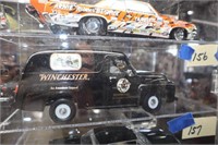 Winchest Ford F-100 Truck Die Cast