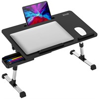 Besign LT06 Pro Adjustable Laptop Table [Large Si