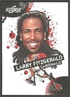 Insert Larry Fitzgerald Arizona Cardinals