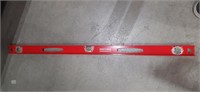 Craftsman 48" inch Scale, red