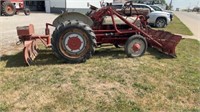 Ford 9N Tractor w/ Loader & Blade