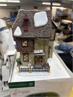 Dept. 56 Belles house dickens village