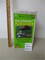 MOLE ELIMINATOR