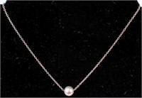 Jewelry Sterling Silver Tiffany & Co Necklace