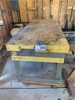 Rolling Workbench 84x34x34.5