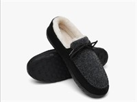 New (Size 44)  Men's Slippers with Cozy Men's