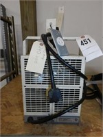 240V Heater