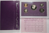 1992 Proof Set