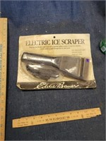 Eddie Bauer Electric Ice Scraper