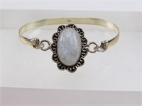 925 Opal Toned Bracelet