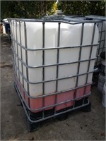 Reservoir Tank; 400 gallon; FR