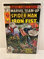 Marvel Team Up Spider-Man/Iron Fist #63