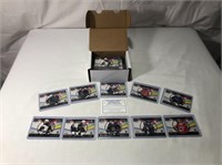 4 Complete Sets 2004 Calder Rookie Hockey Cards