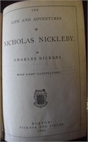 1867 Dickens Nicholas Nickleby