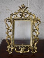 Fancy Metal Frame w/ Standard