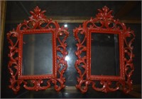 Iron Painted Frames