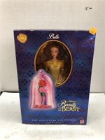 Mattel Belle Beauty & The Beast Doll