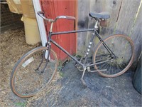Vintage Hercules AMF Bicycle