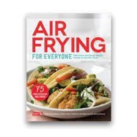 Dash: Air Frying for Everyone Cookbook $32