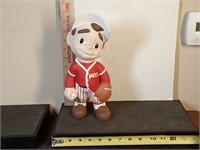 1983 Hobbyist ceramic baseball player statue