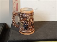 vtg French Quarter New Orleans mug
