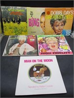 Doris Day, Bing, Sophie Tucker, Other Records /