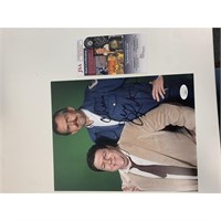 Cheers signed photo- JSA