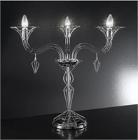 3 LIGHTS Elegant table lamp