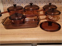 Vision Ware Cookware and Casserole