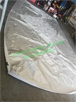 Ozark Trails 10'x20' replacement canopy cover