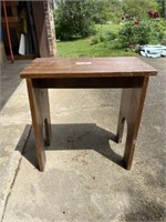 Side table, 20x11x20