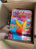 Playboy Box Lot