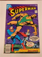 DC COMICS SUPERMAN #313 MID TO HIGHER GRADE