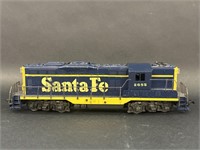 HO Scale Athearn Locomotive - Santa Fe 2685