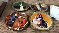 ASST COLLECTORS PLATES