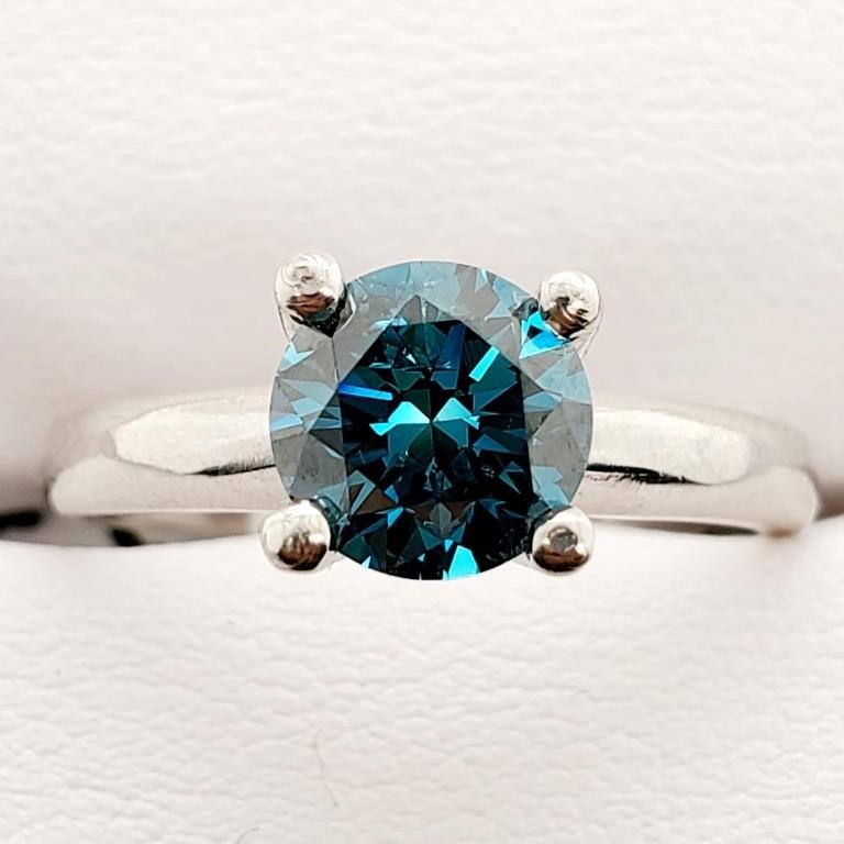 #146: Women's Day: Fancy & Rare Diamonds; Unique as YOU