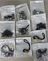 Lot of 10 Fashion Jewelry