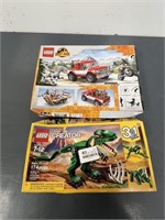 New Set of 2 LEGO Building Sets



Lego