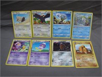 Small Lot Of Finished Evolution Pokémon Cards