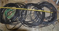 Large Lot of Heavy Braided Copper Wire