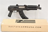(R) Zastava Arms ZPAP92 7.62x39mm Semi Auto Pistol