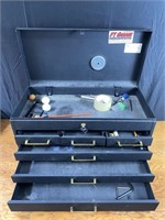 Store House Tool Chest - Top 6 Drawer
